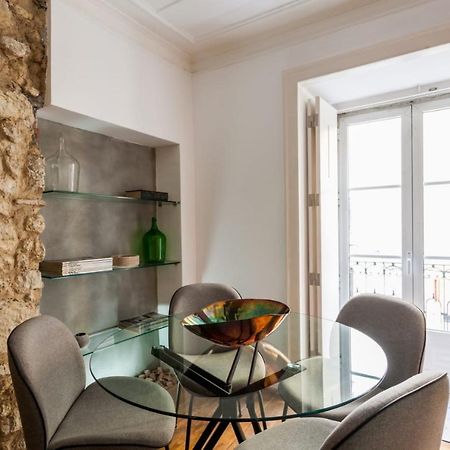 Living Bairro Alto II Appartement Lissabon Buitenkant foto