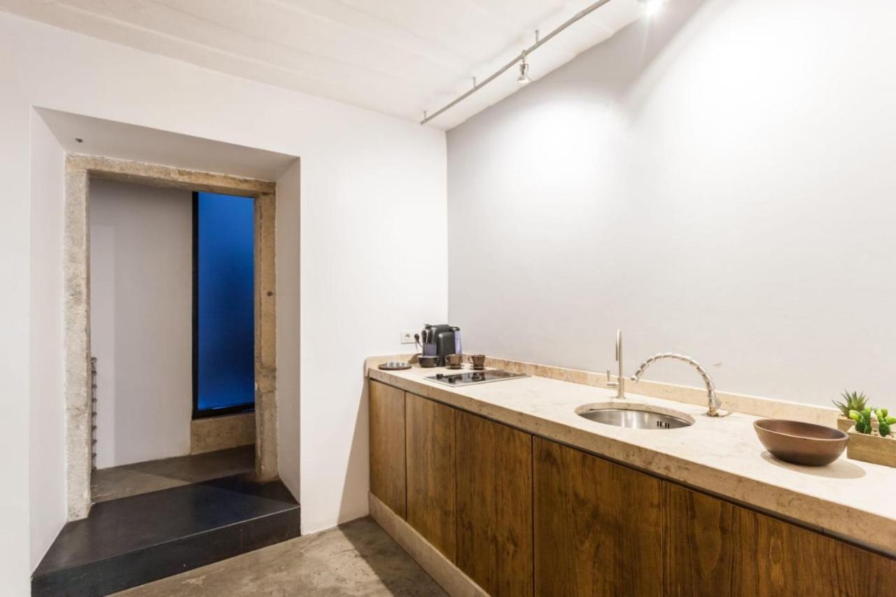 Living Bairro Alto II Appartement Lissabon Buitenkant foto