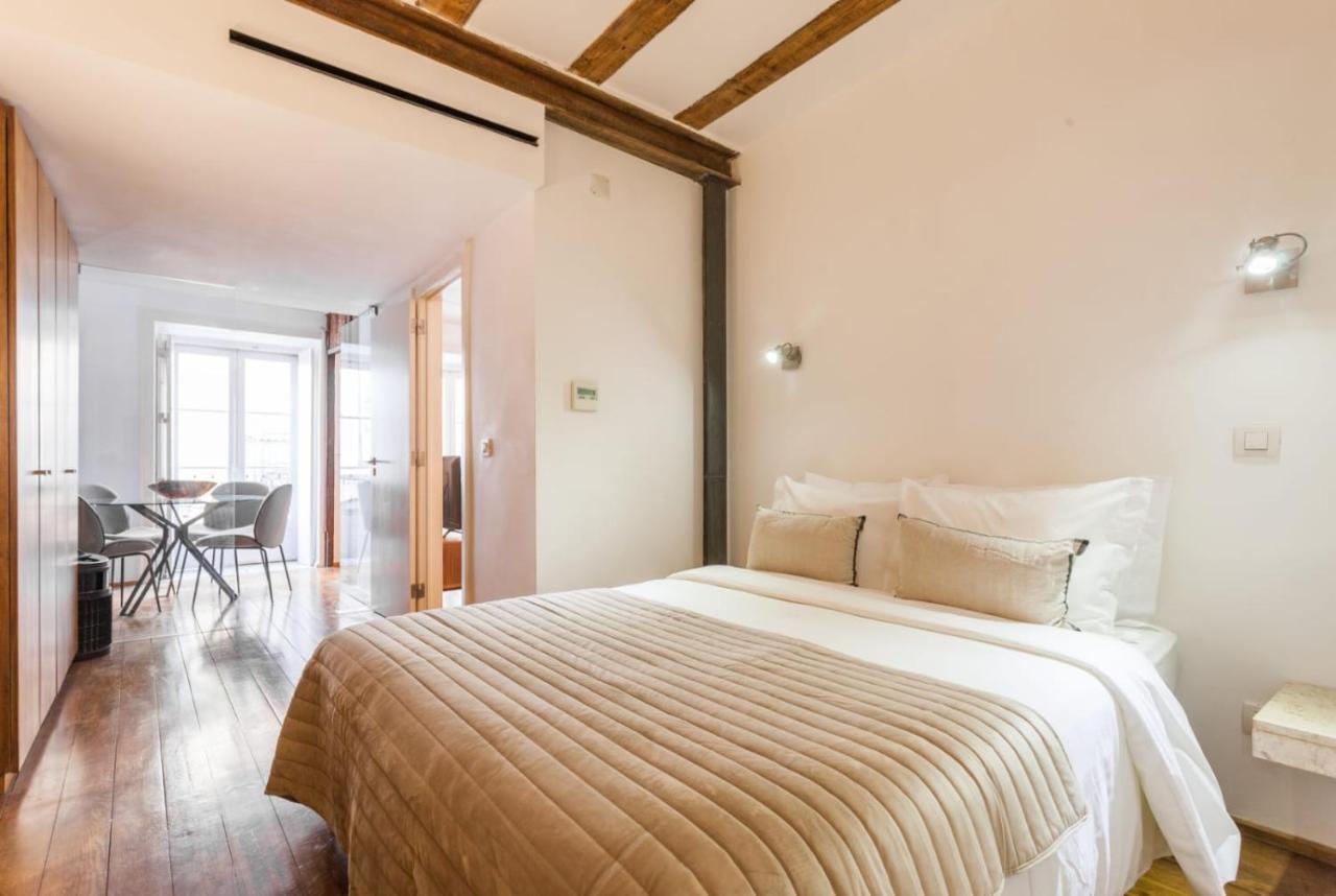 Living Bairro Alto II Appartement Lissabon Buitenkant foto